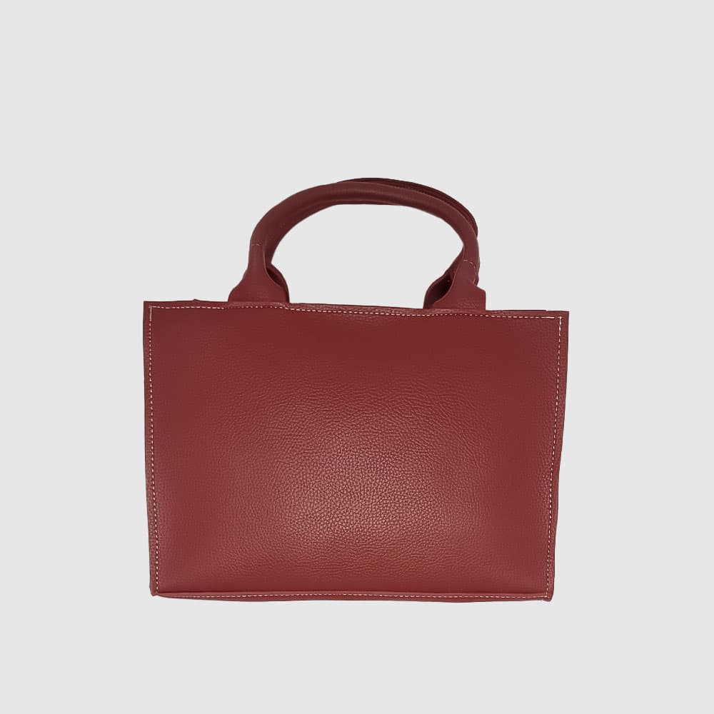 Merche Maroon Bag