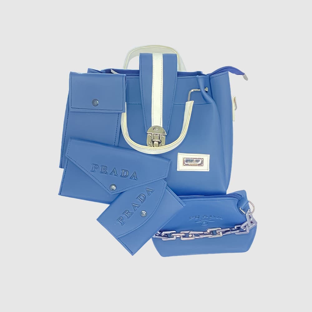 Babbleroo HandBag 5 Pieces Set