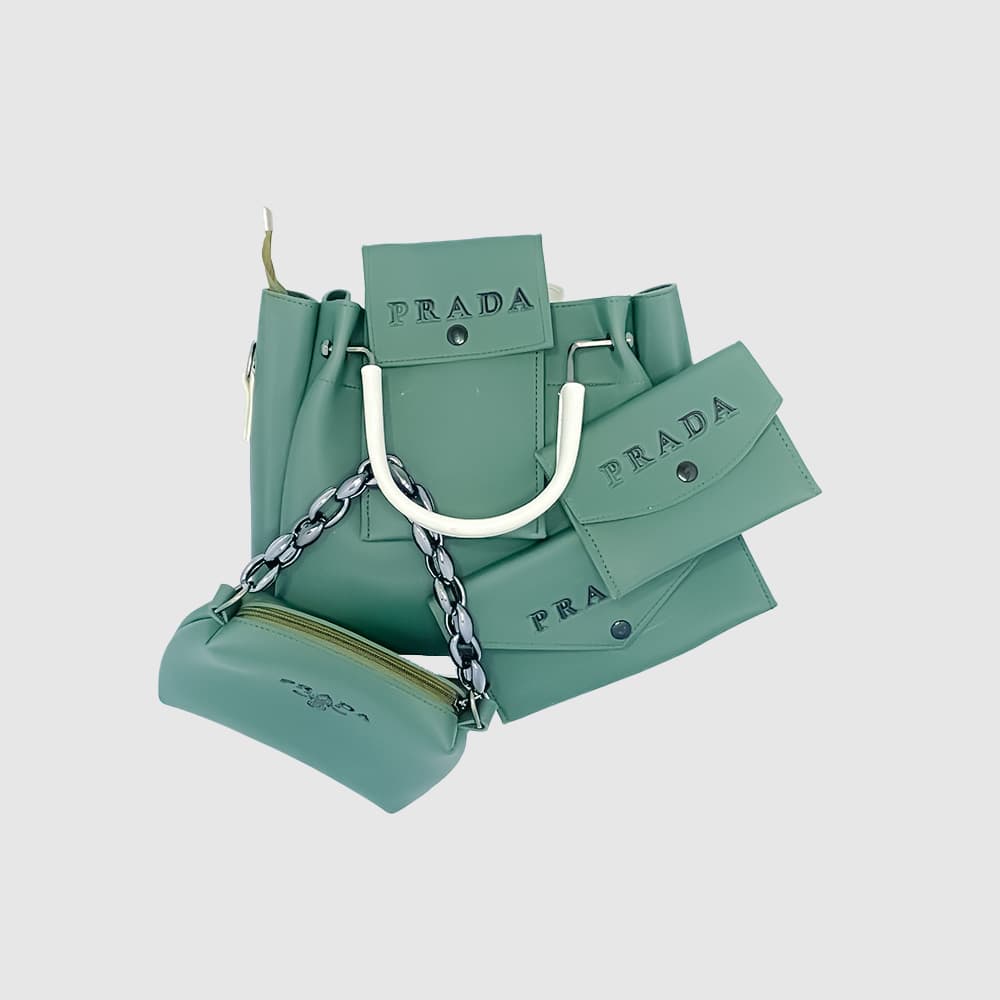 Babbleroo HandBag 5 Pieces Set