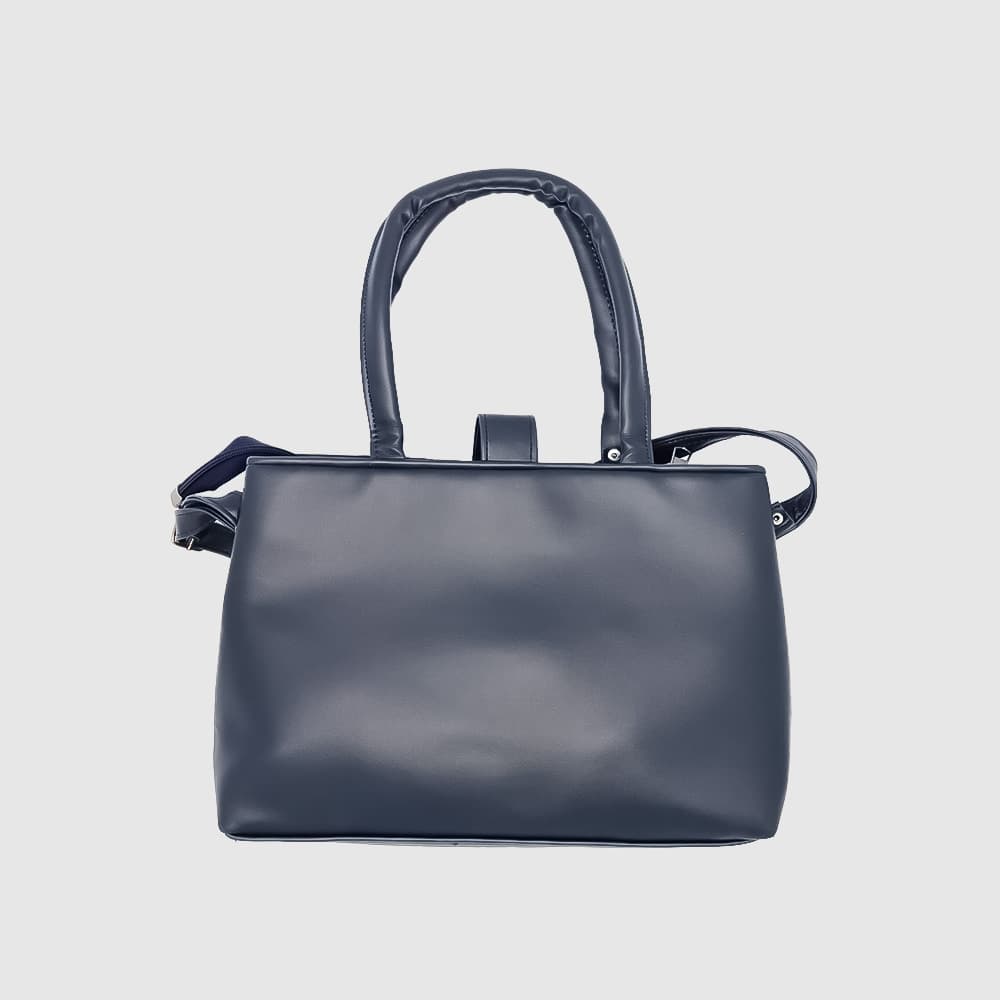 New Tote Dark Blue Bag