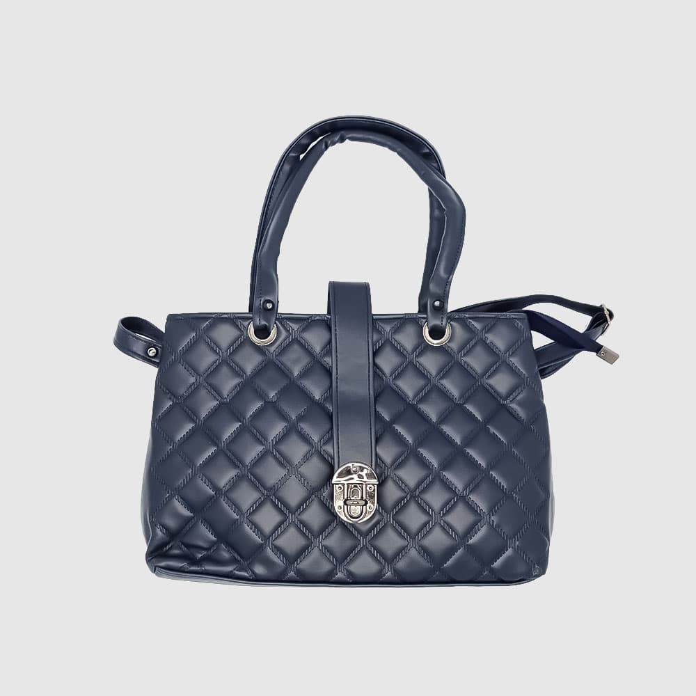 New Tote Dark Blue Bag