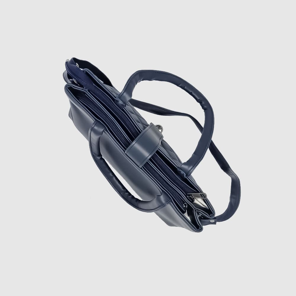 New Tote Dark Blue Bag