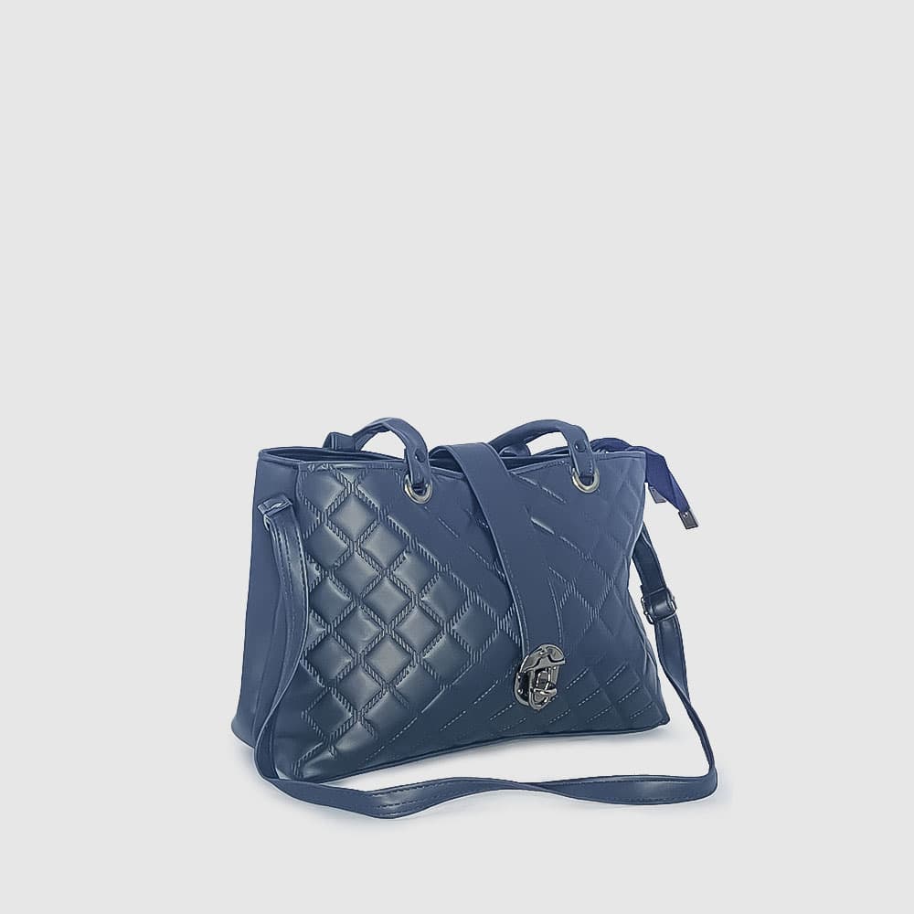 New Tote Dark Blue Bag