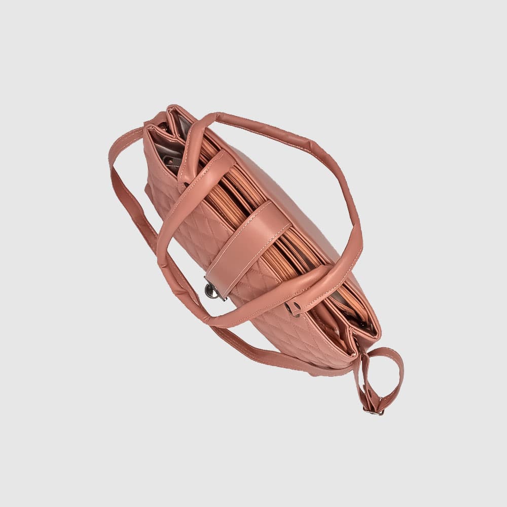 New Tote Copper Penny Bag