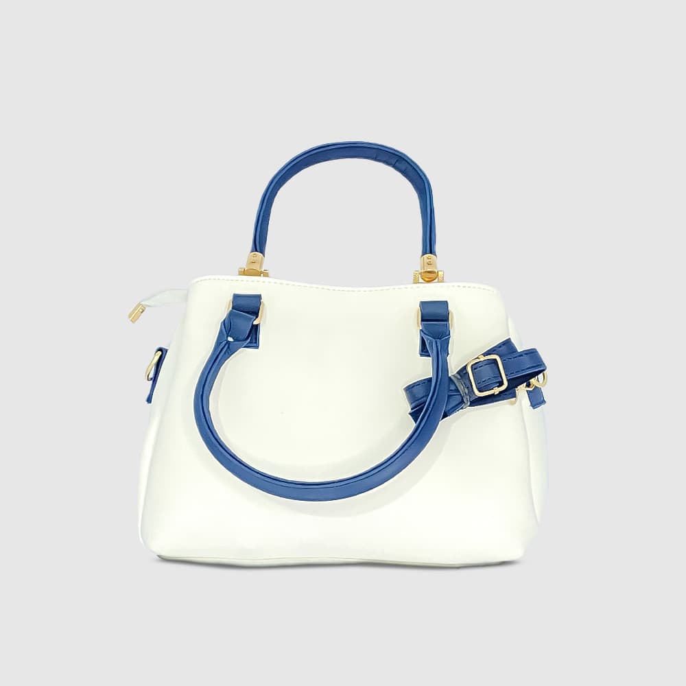 Gucci White Work Tote Bag