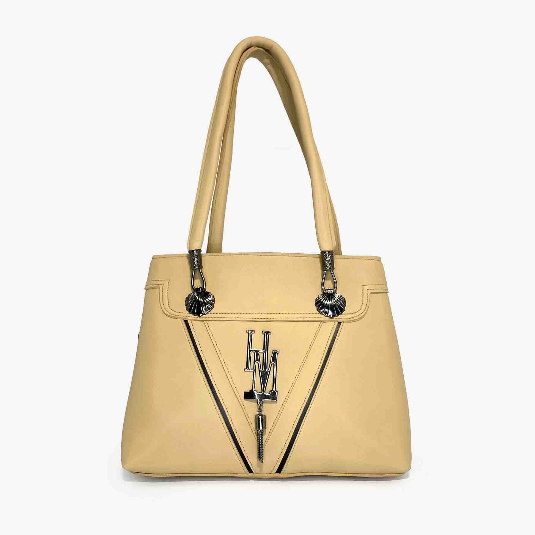 HM Skin Tote Bag