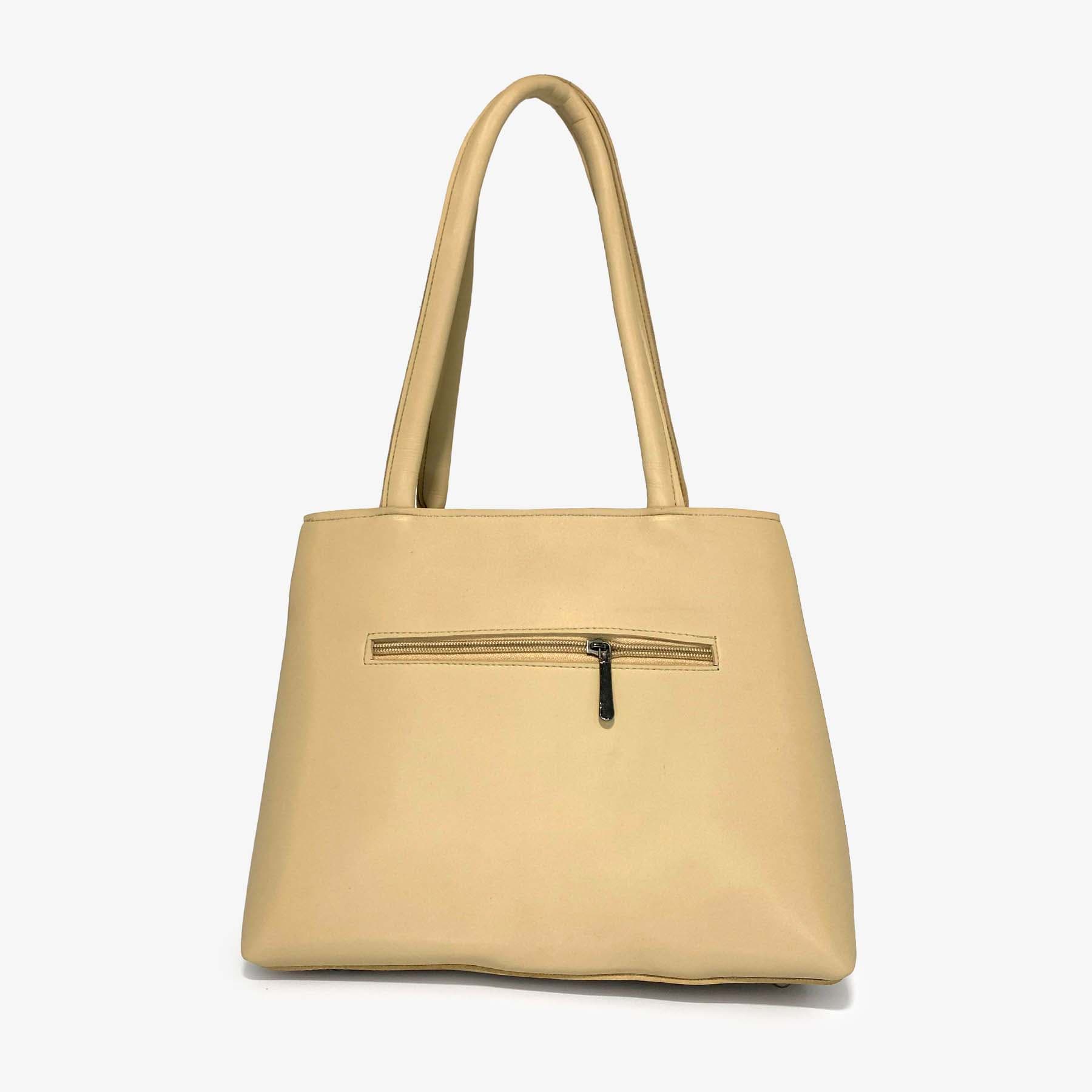 HM Skin Tote Bag