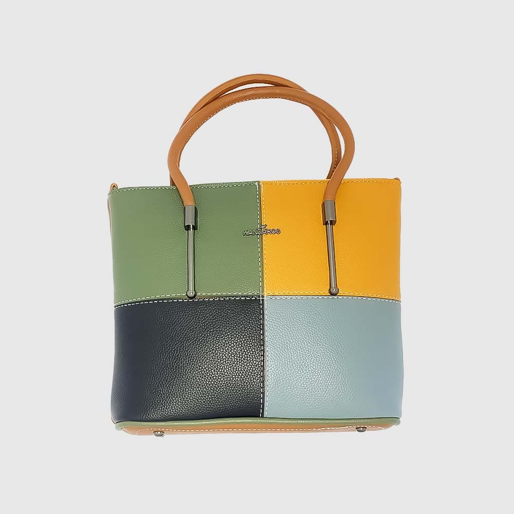 Kangaroo Tote Bag Multi-Color