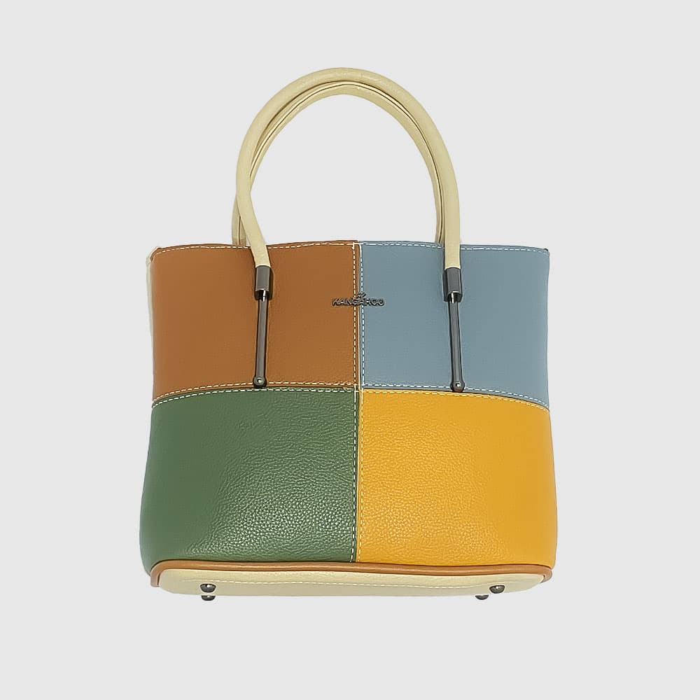 Kangaroo Handbag Multi-Color