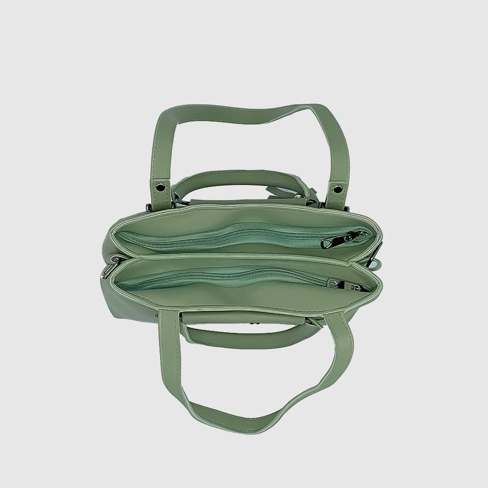 LV Green Stylish Bag