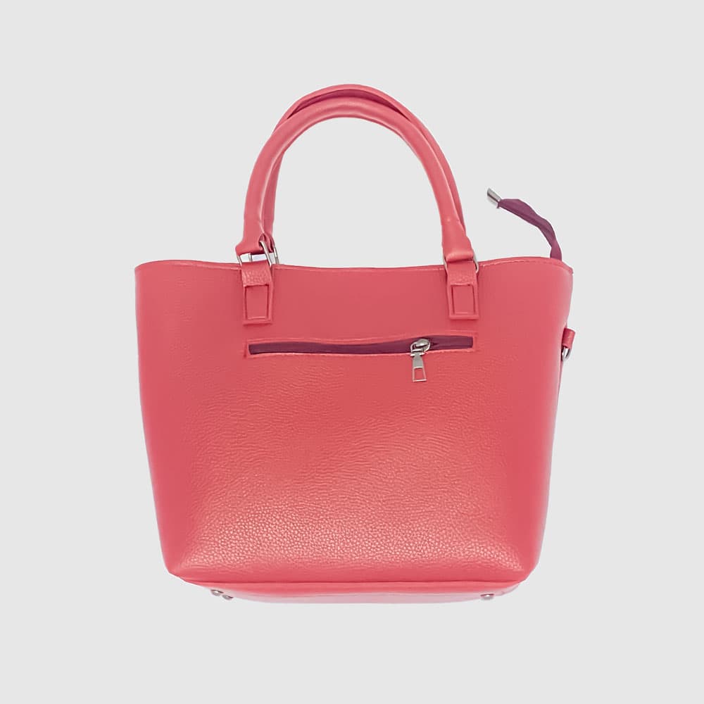 Synmior Dark Terra Cotta Bag