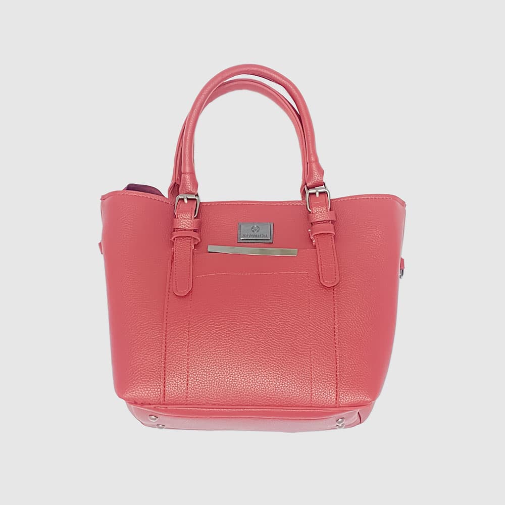 Synmior Dark Terra Cotta Bag