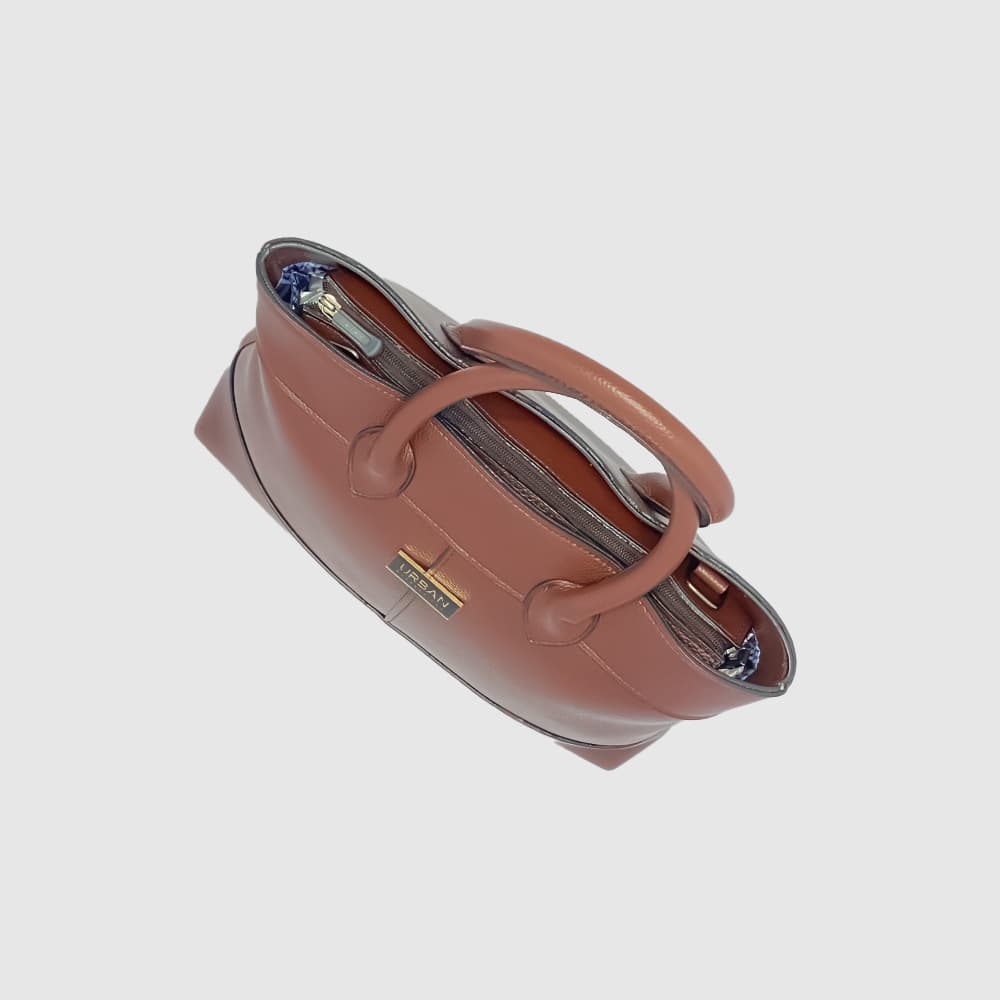 Urban Tote Maroon Bag