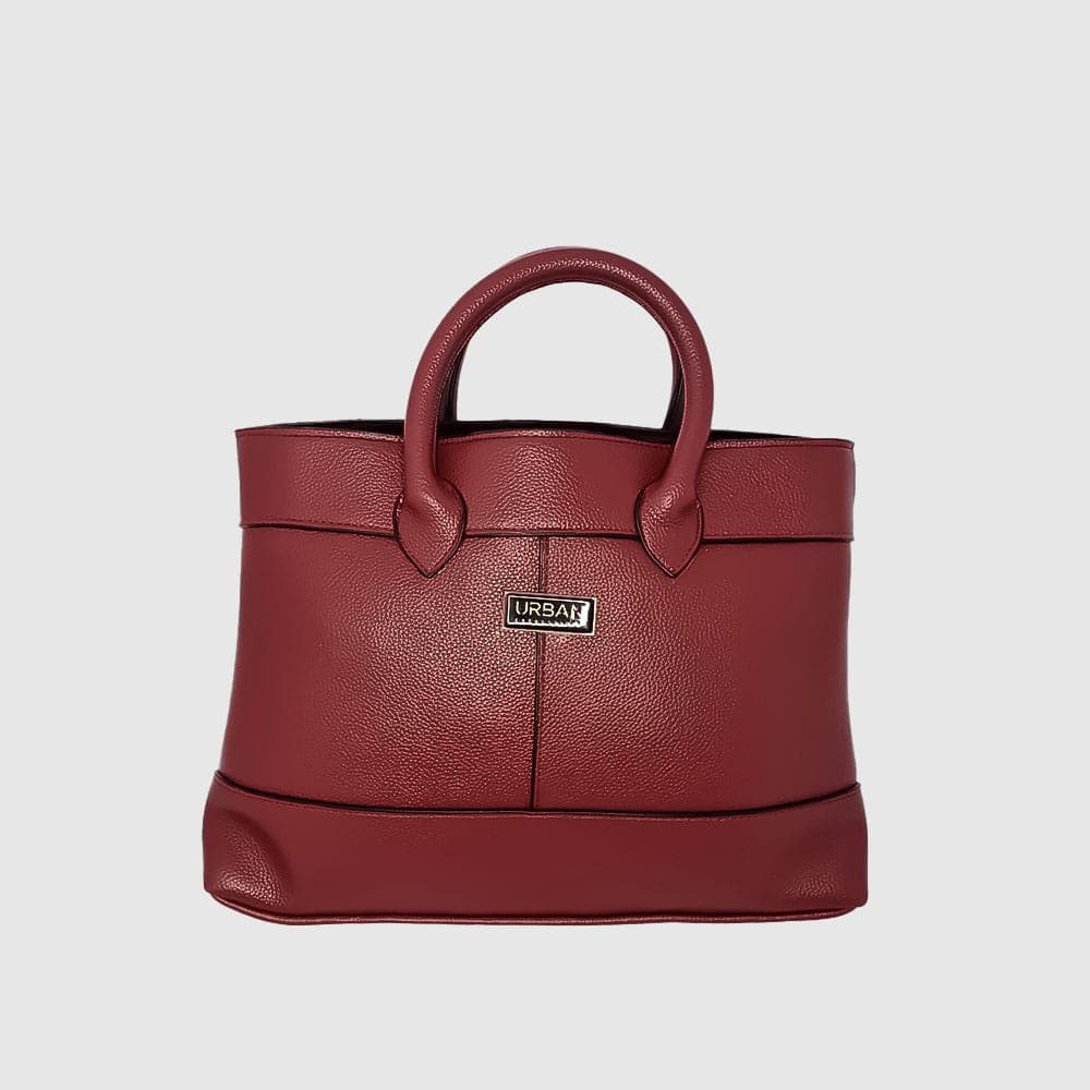 Urban Tote Red Bag