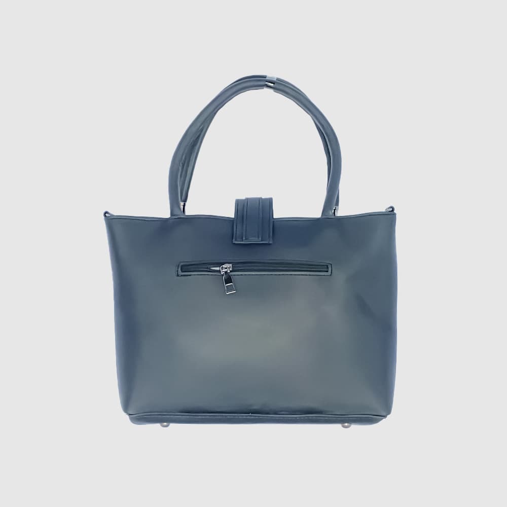 Zenve Blue Formal Bag