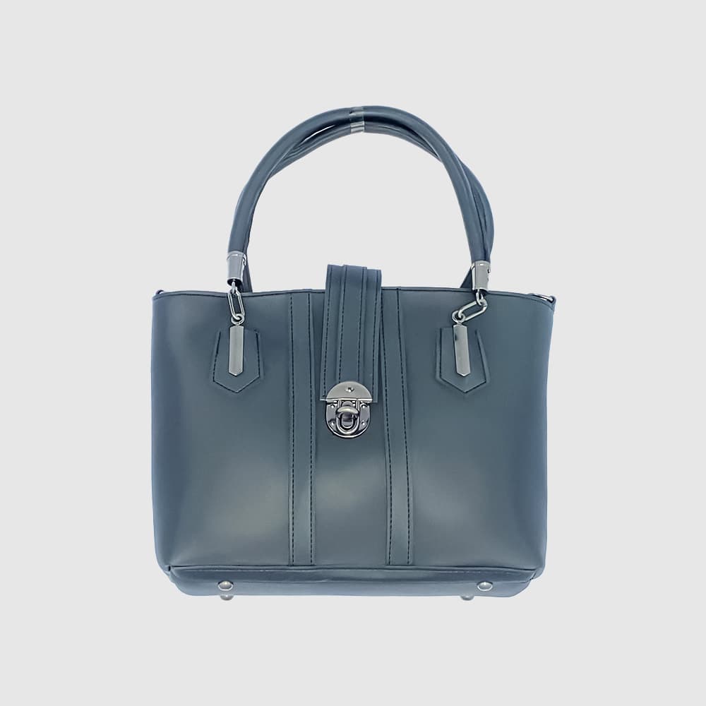 Zenve Blue Formal Bag