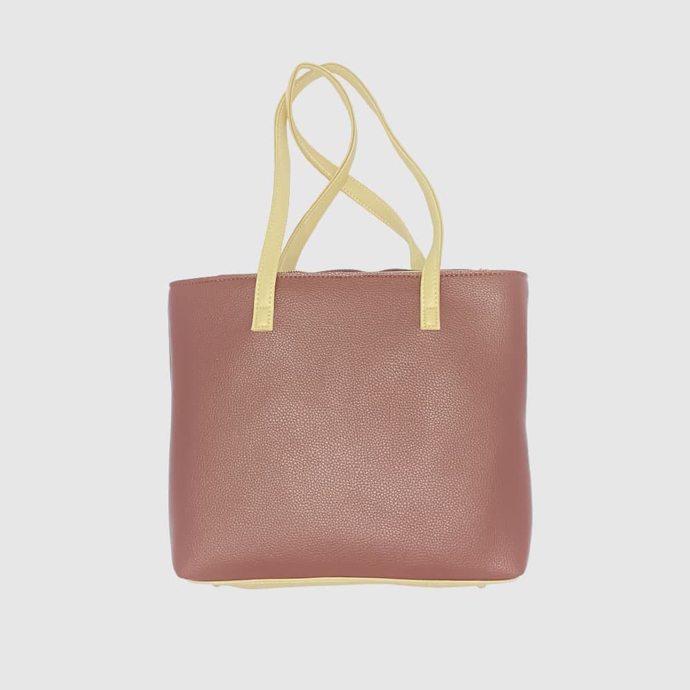 Tensport Brown Bag Crossbody
