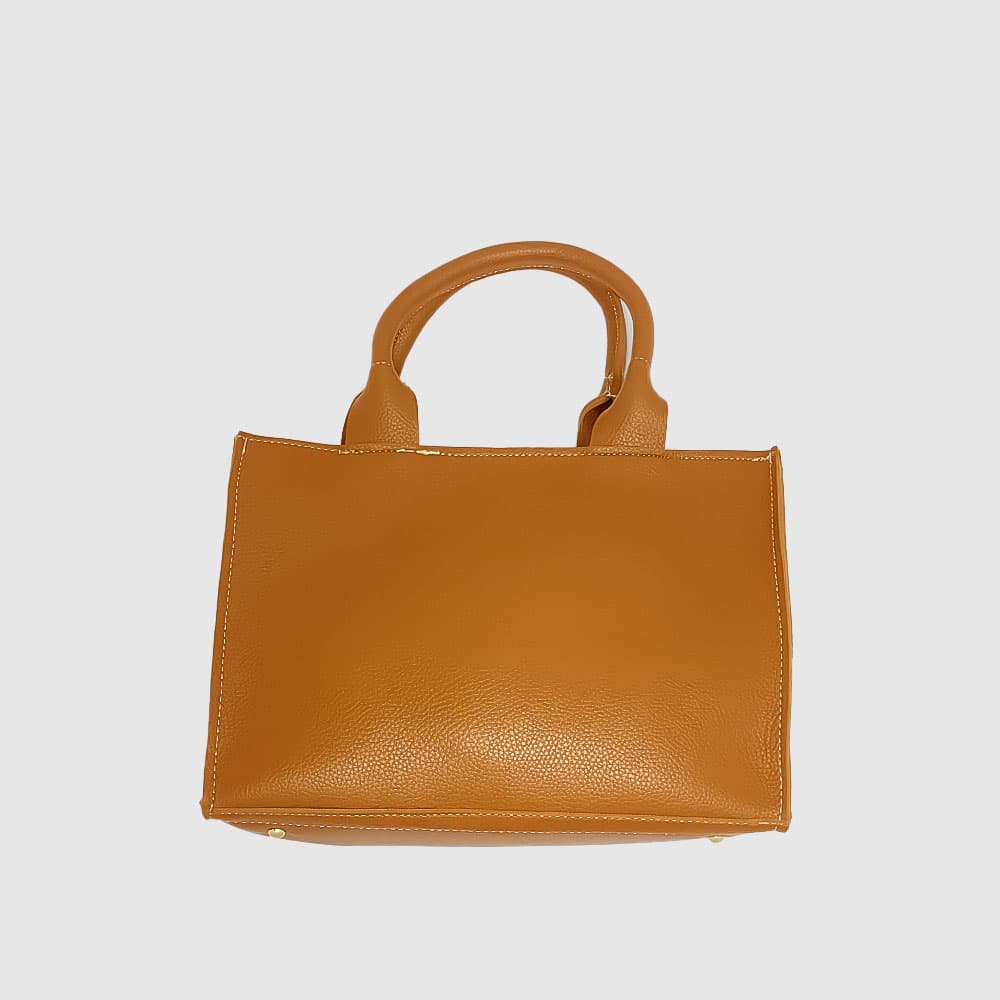 Trendy Merche Brown Bag