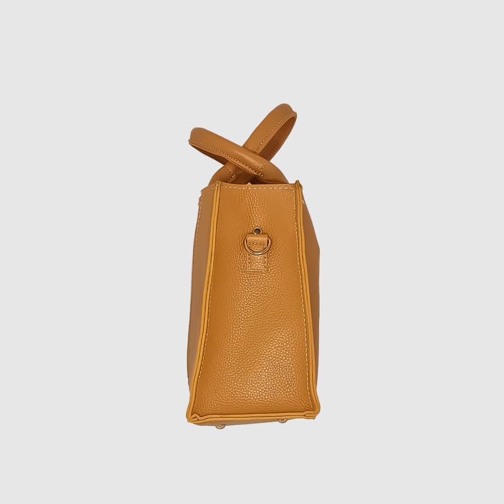 Yellow Bag Merche Best