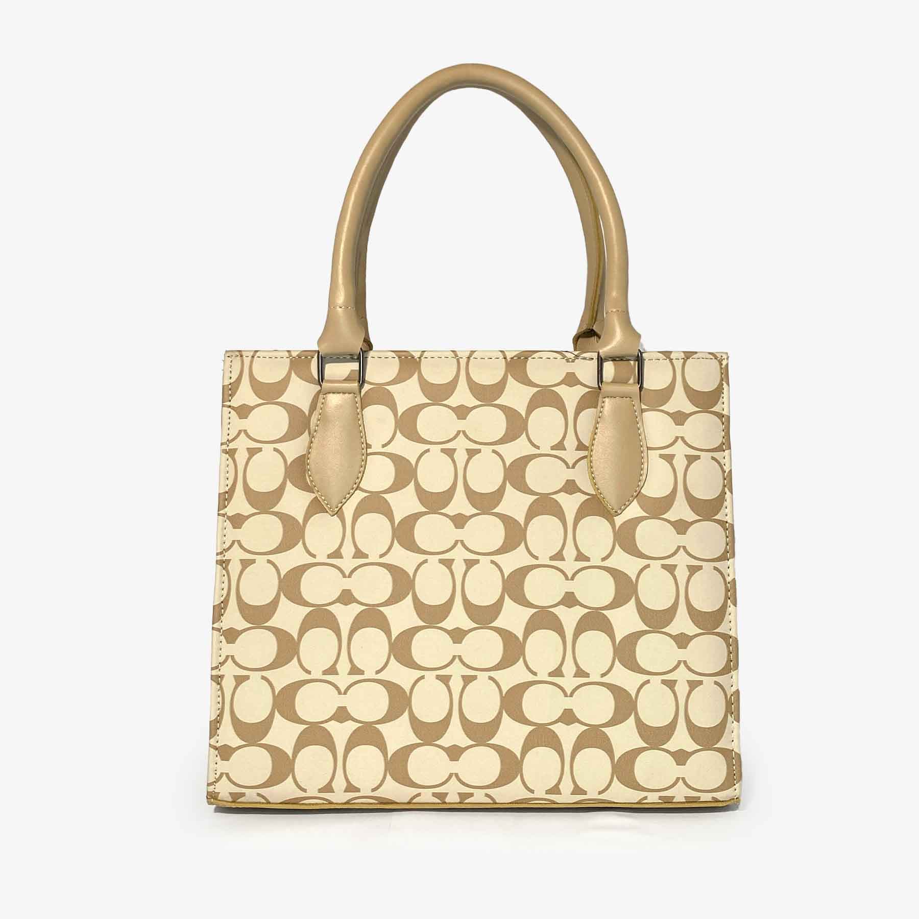 Coach Skin Tote Bag