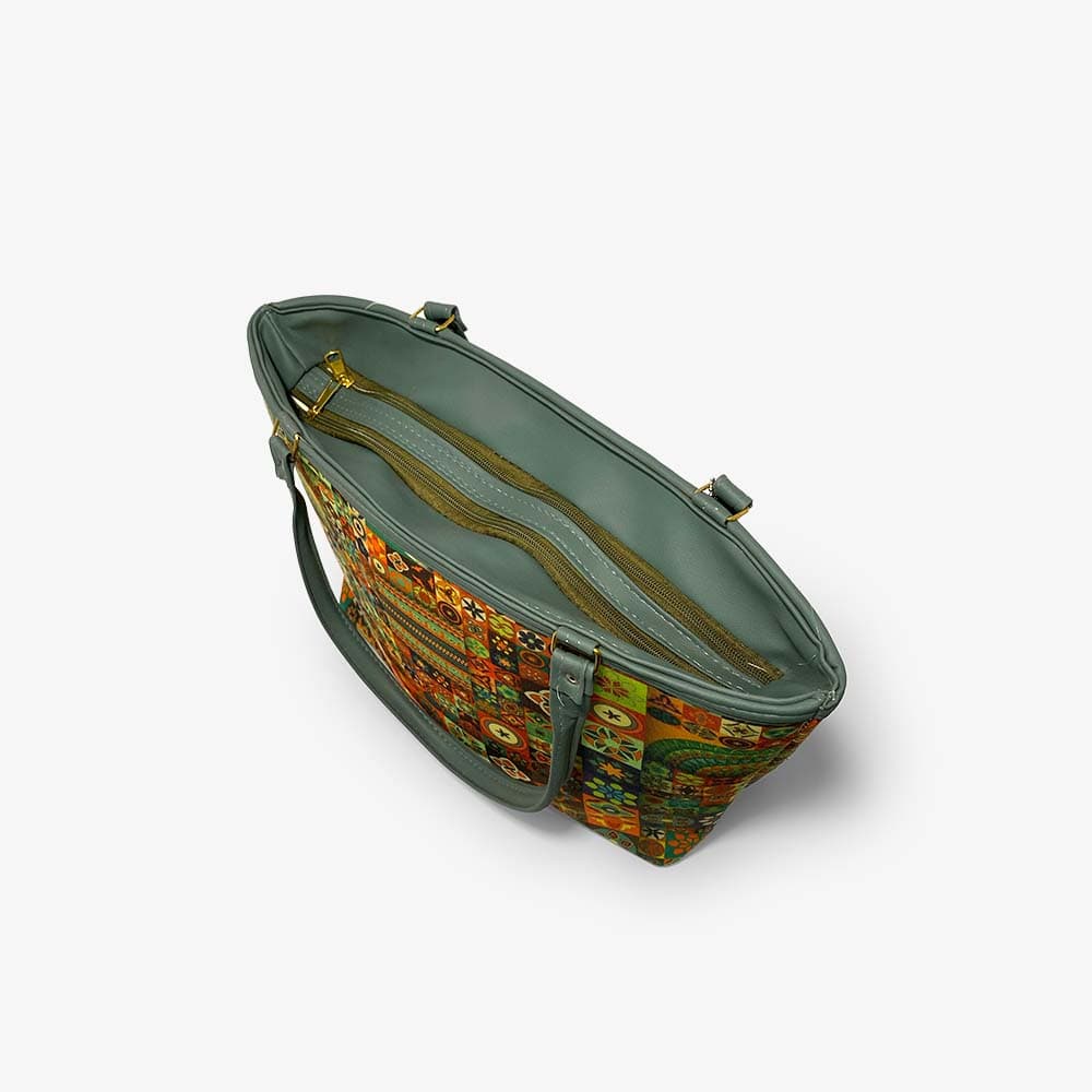 Zenve Digital Printed Tote Bag