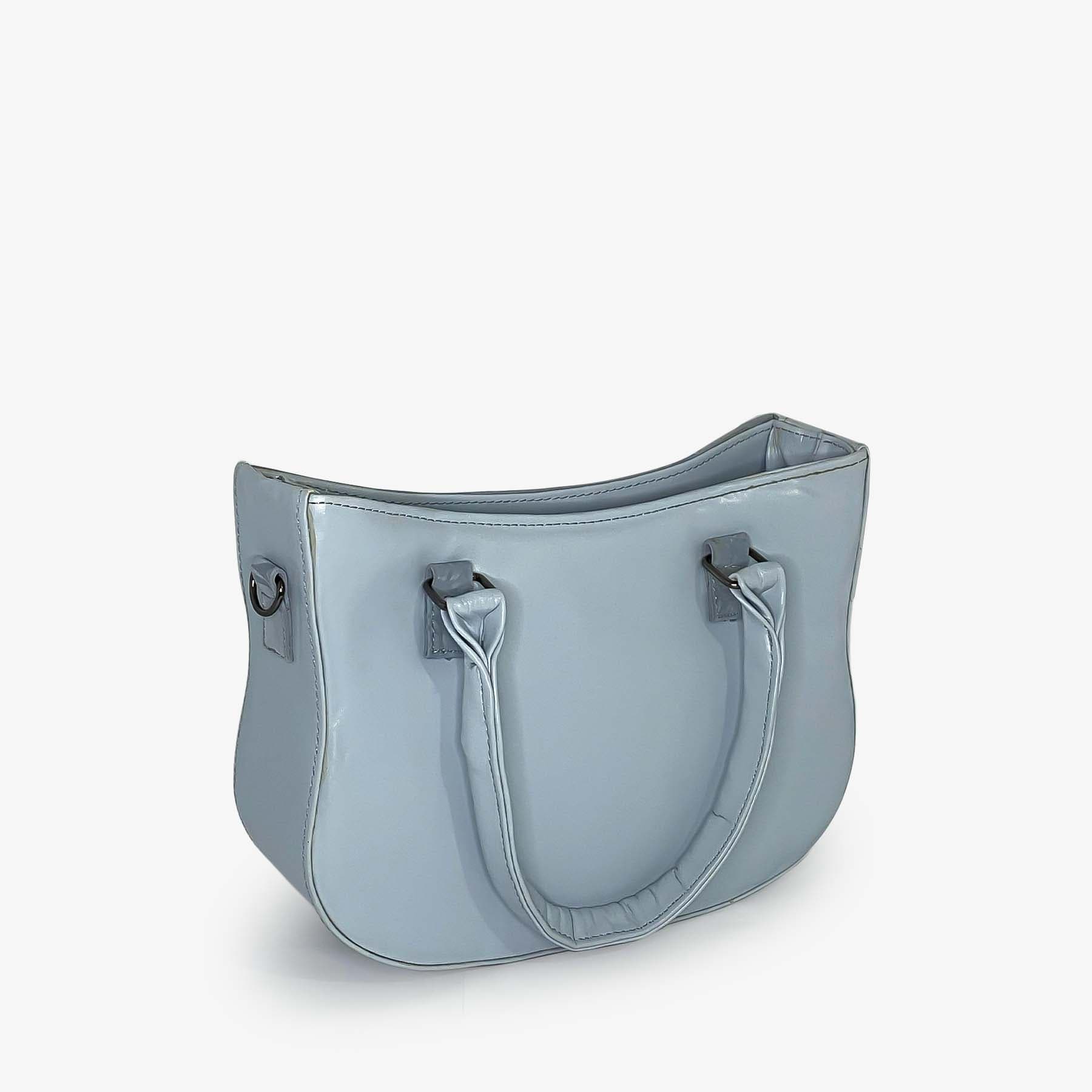 Fasariony Blue Hand Bag