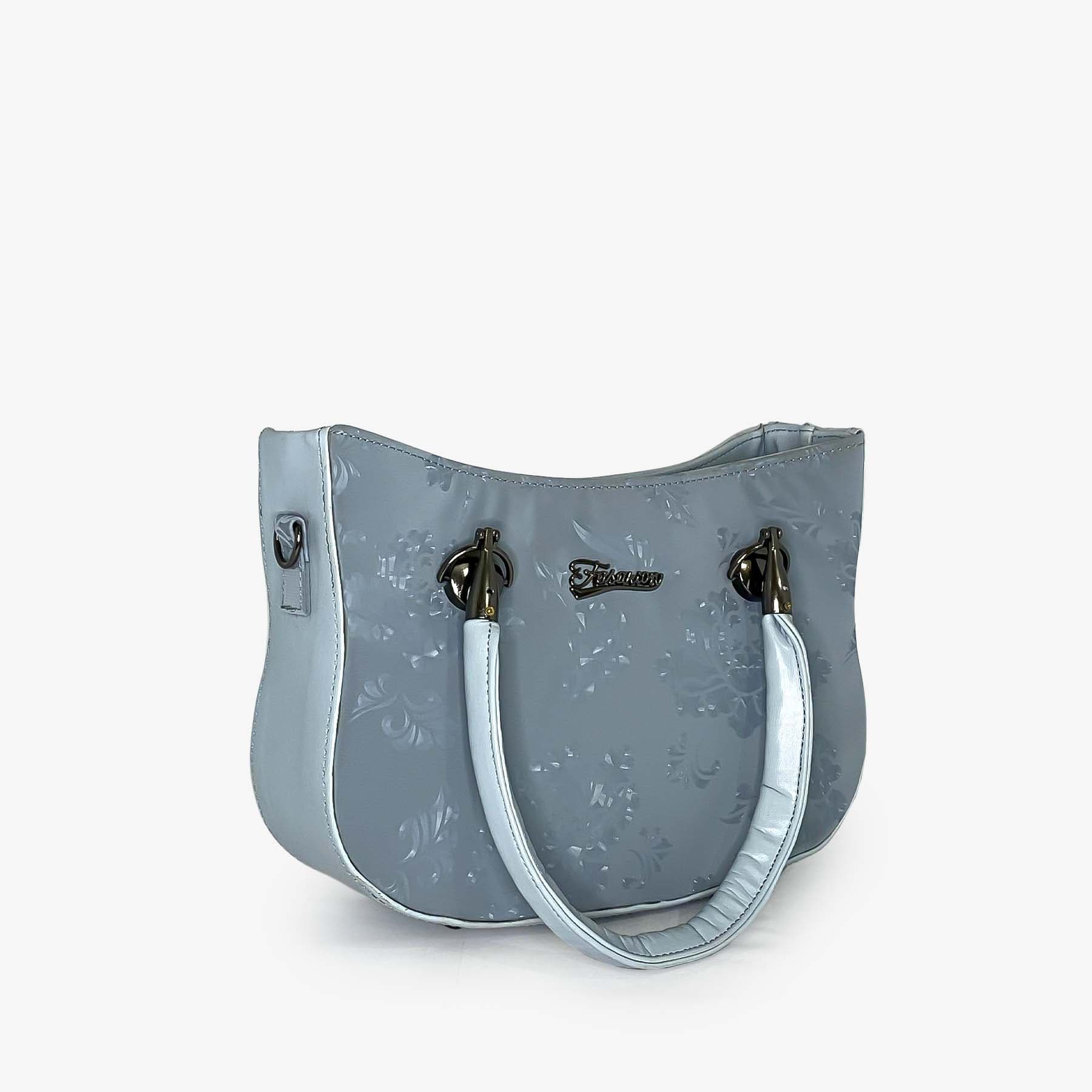 Fasariony Blue Hand Bag