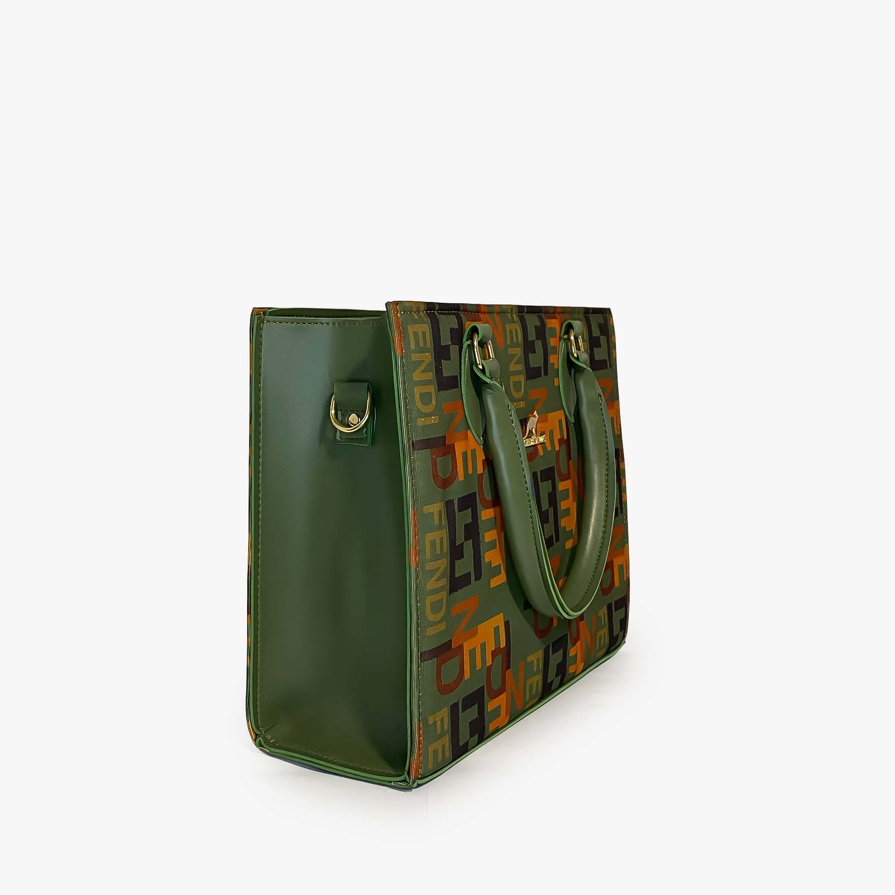 Fendi Stylish Tote Bag