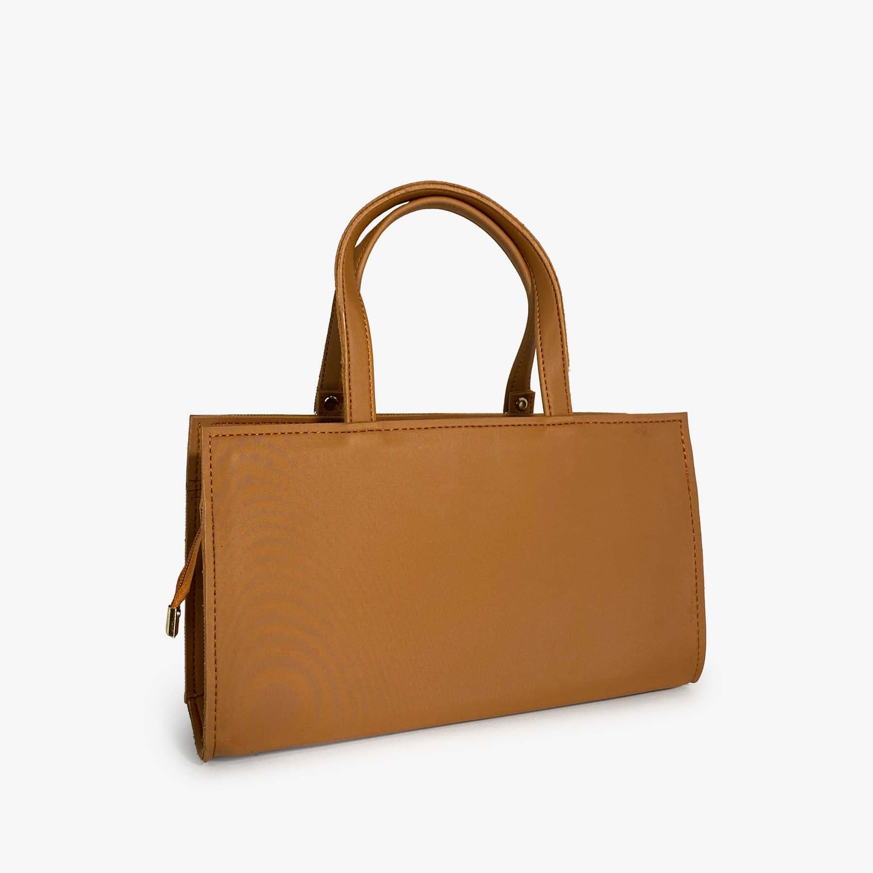Gucci Brown Hand Bag