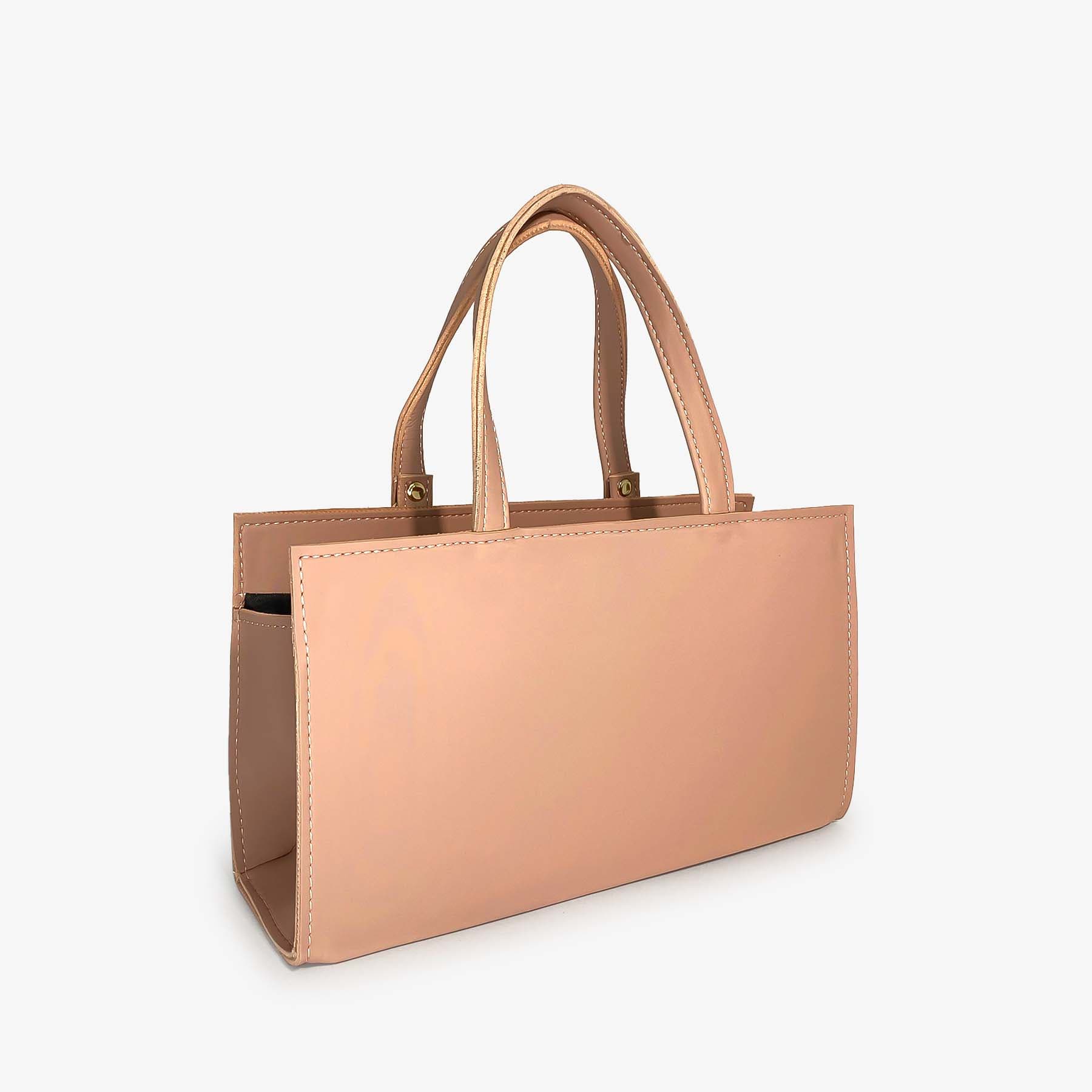 Gucci Pink Hand Bag