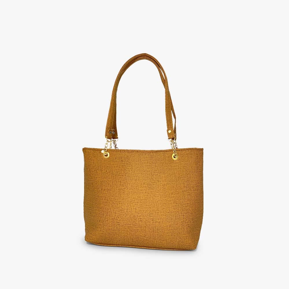 Prada Wilabo Brown Tote Bag