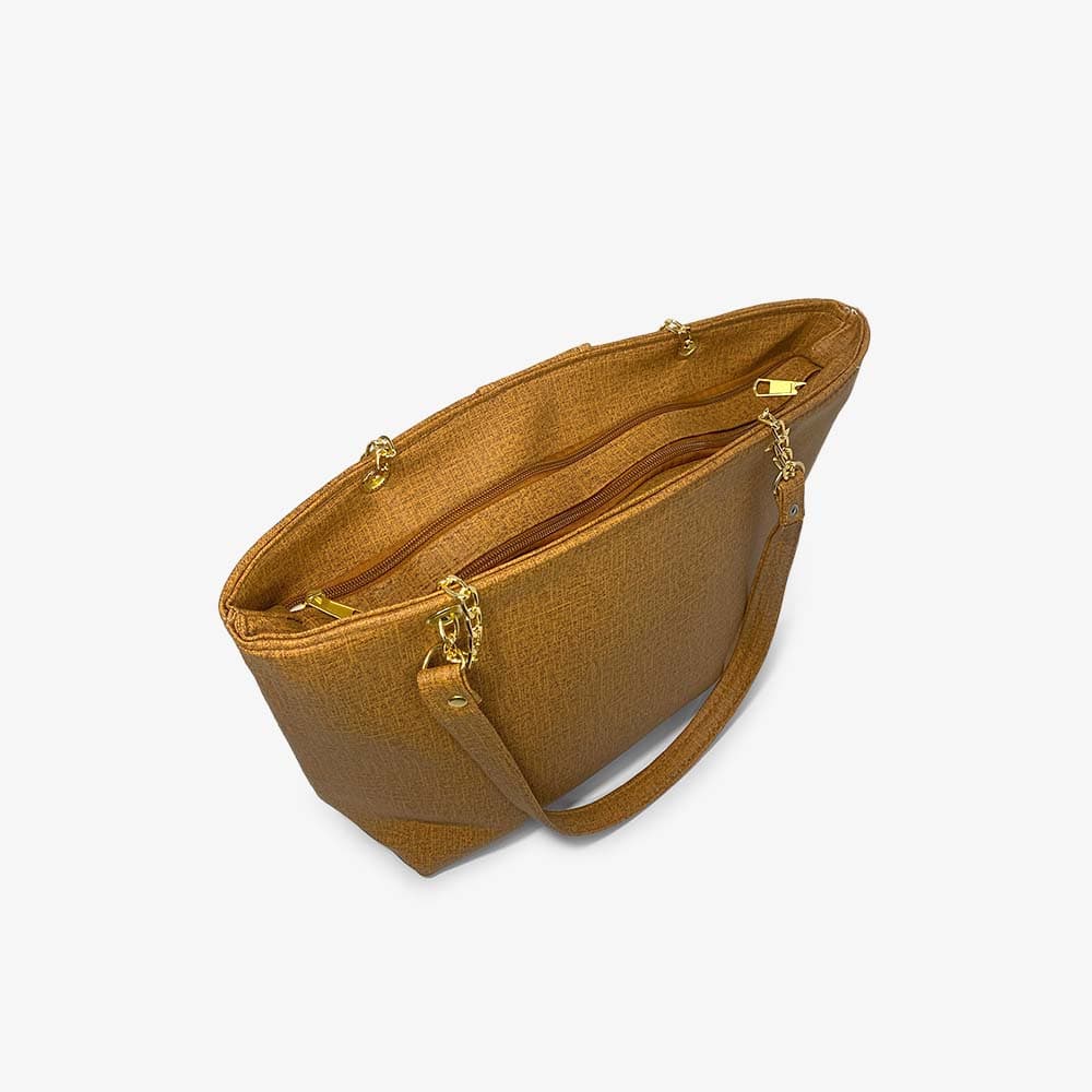 Prada Wilabo Brown Tote Bag