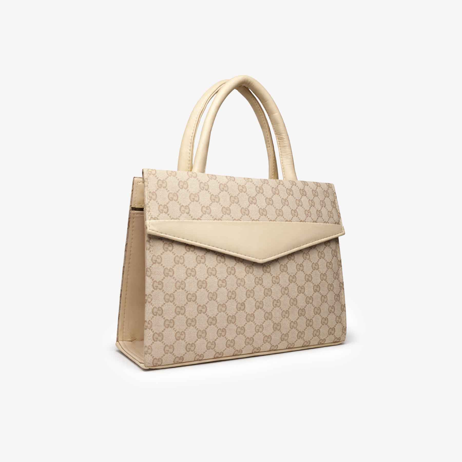 Vintage Zenve Handbag Khaki