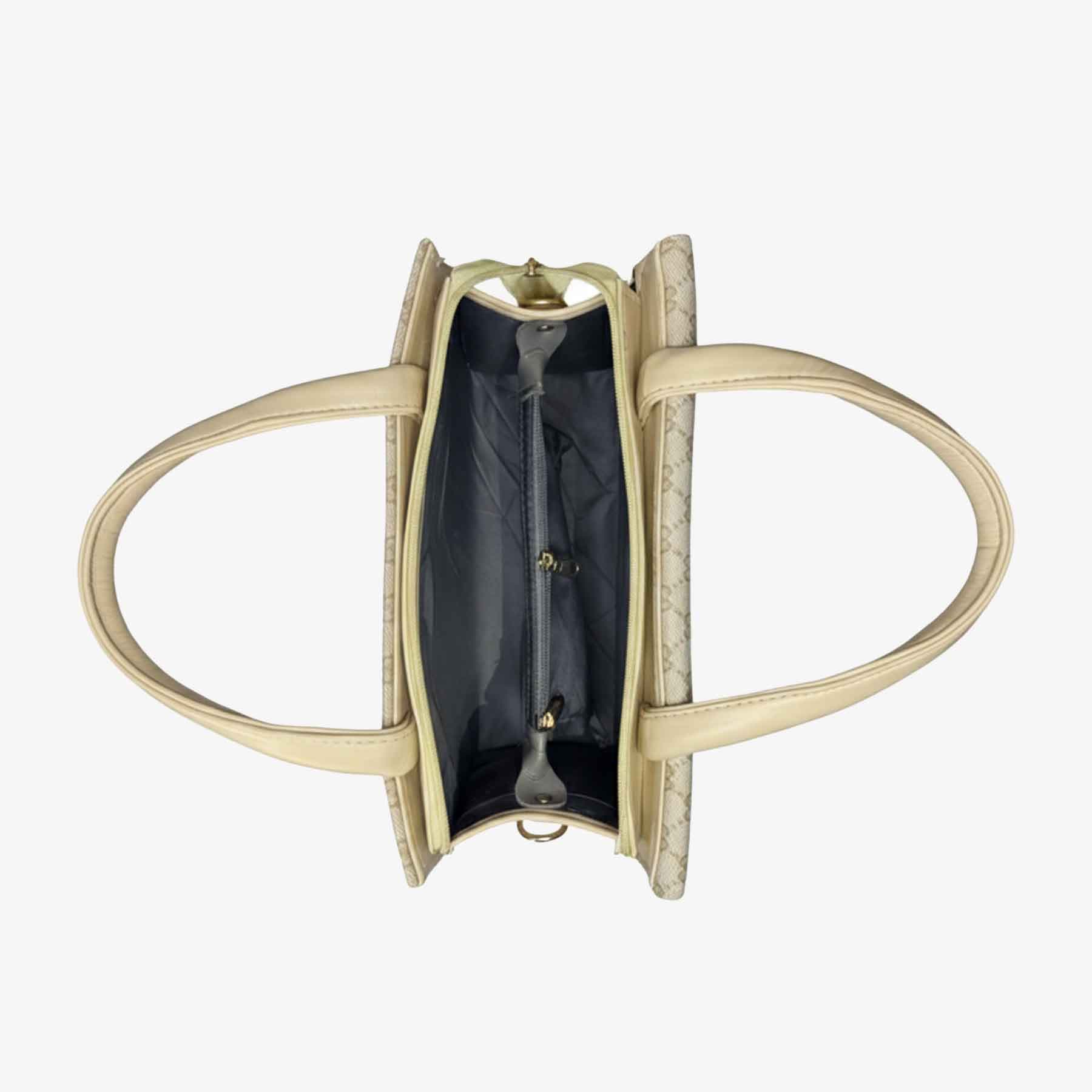 Vintage Zenve Handbag Khaki