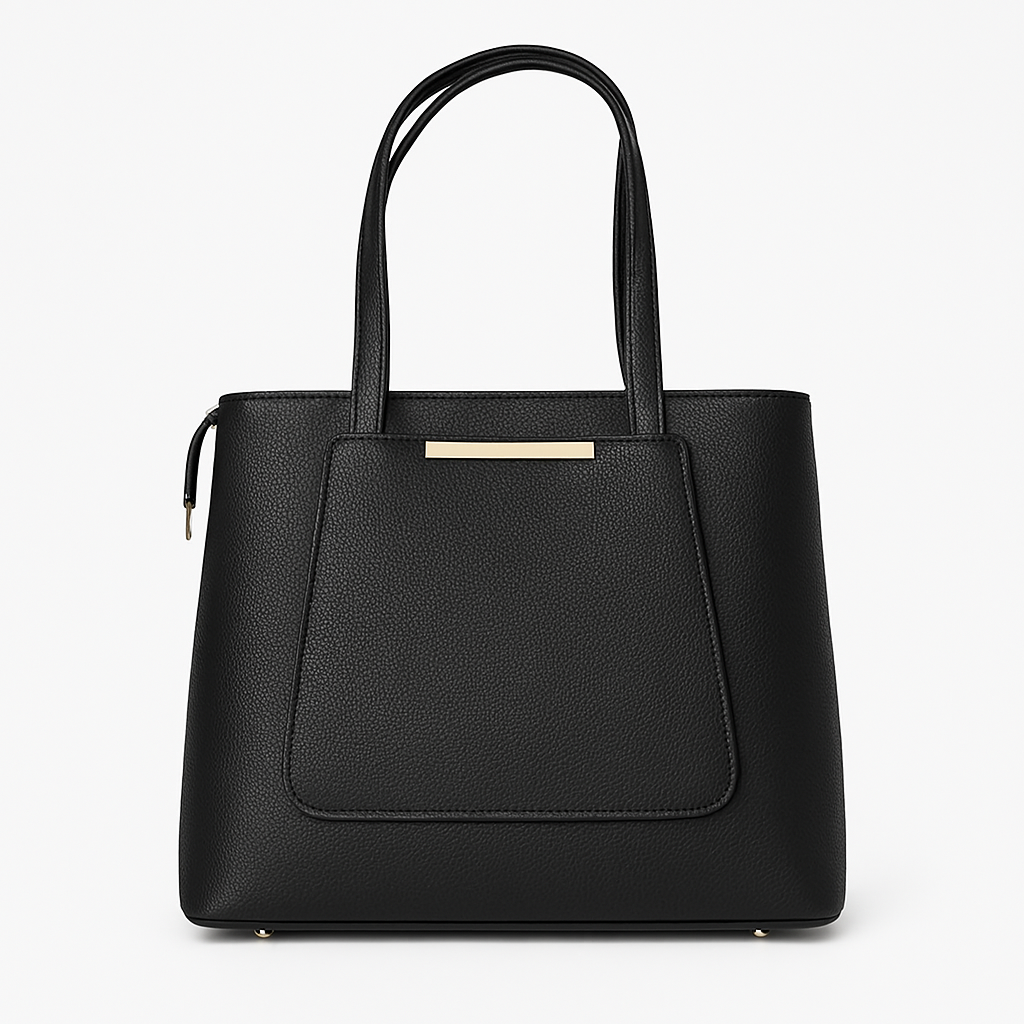 Zenve Gigantic Bag Black