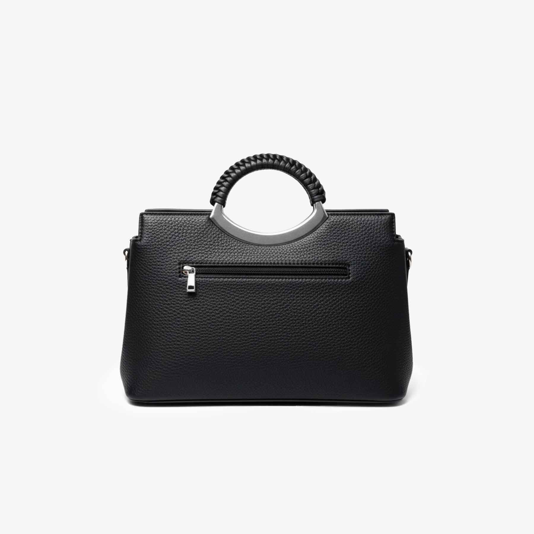 Zenve Premium Handbag Black