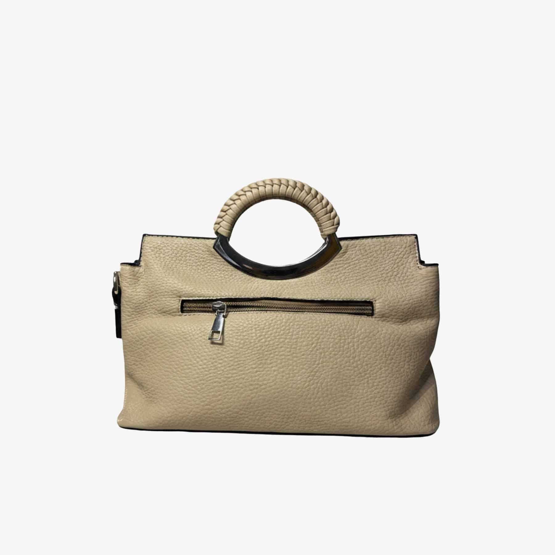 Zenve Premium Handbag Khaki