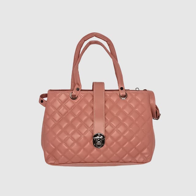 Copper Penny Bag Pink