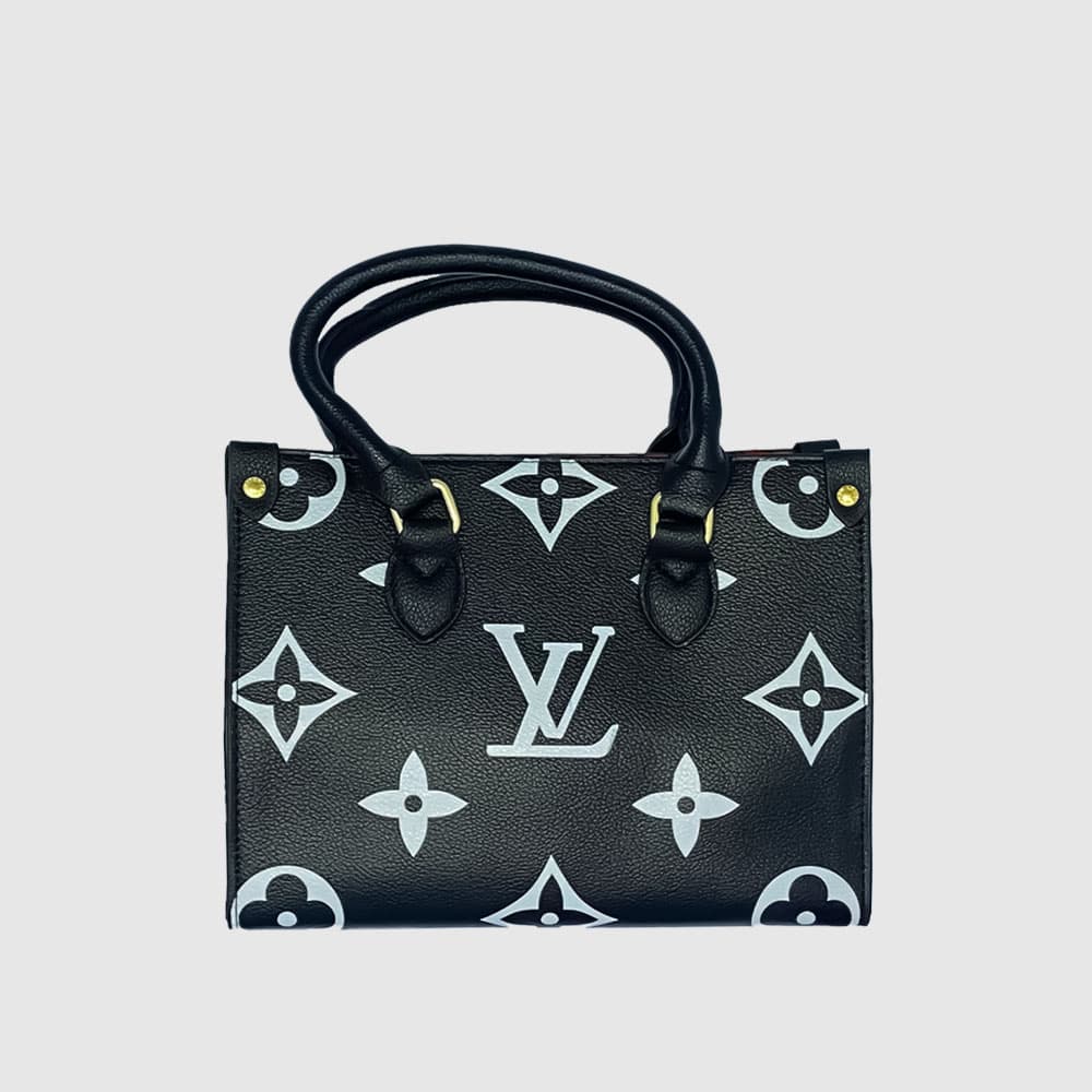 Luxury LV Black Bag