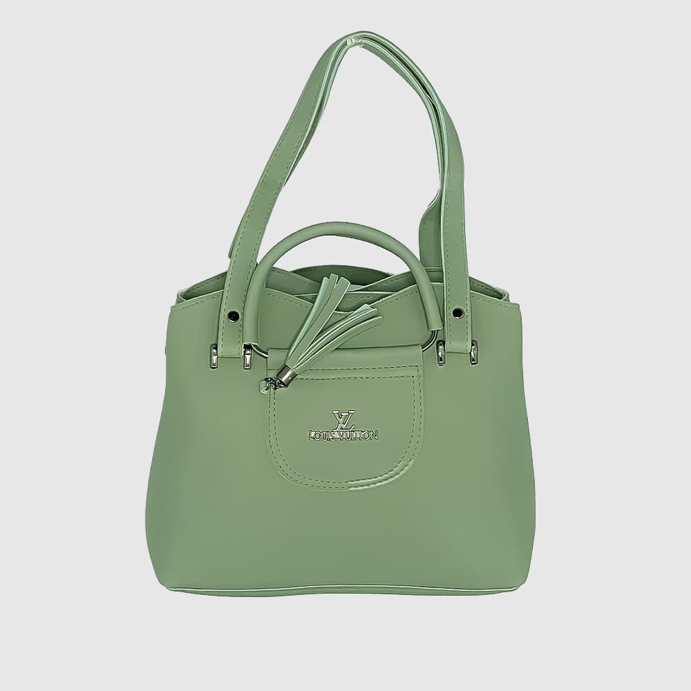 LV Green Stylish Bag