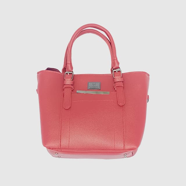 Signature Crossbody Dark Terra Cotta