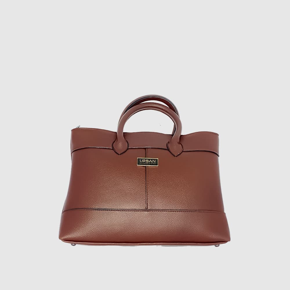 Urban Tote Maroon Bag