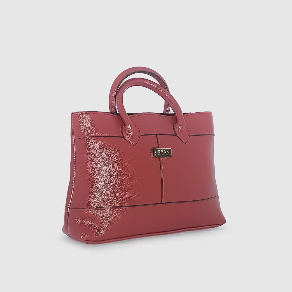 Urban Tote Red Bag