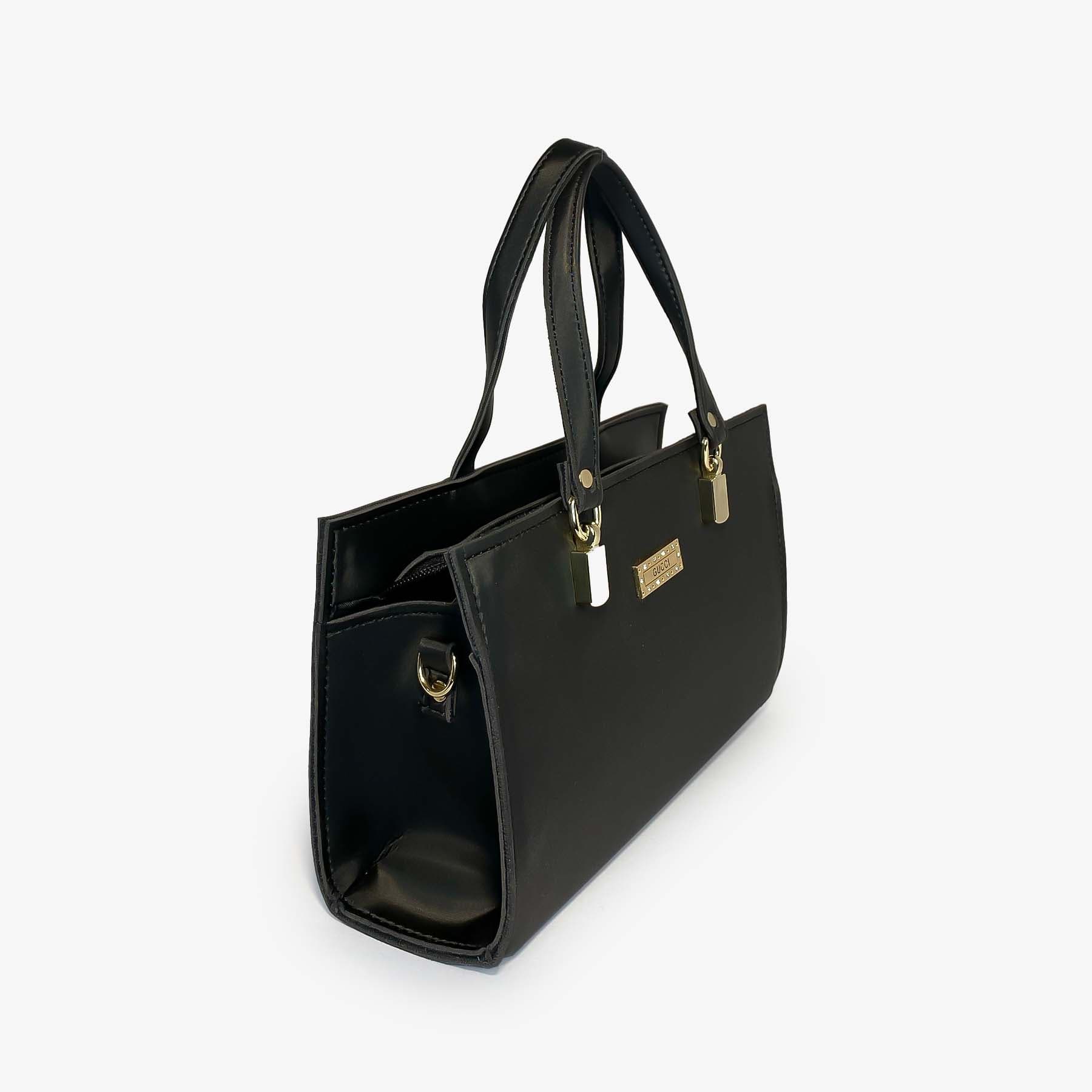 Gucci Black Hand Bag