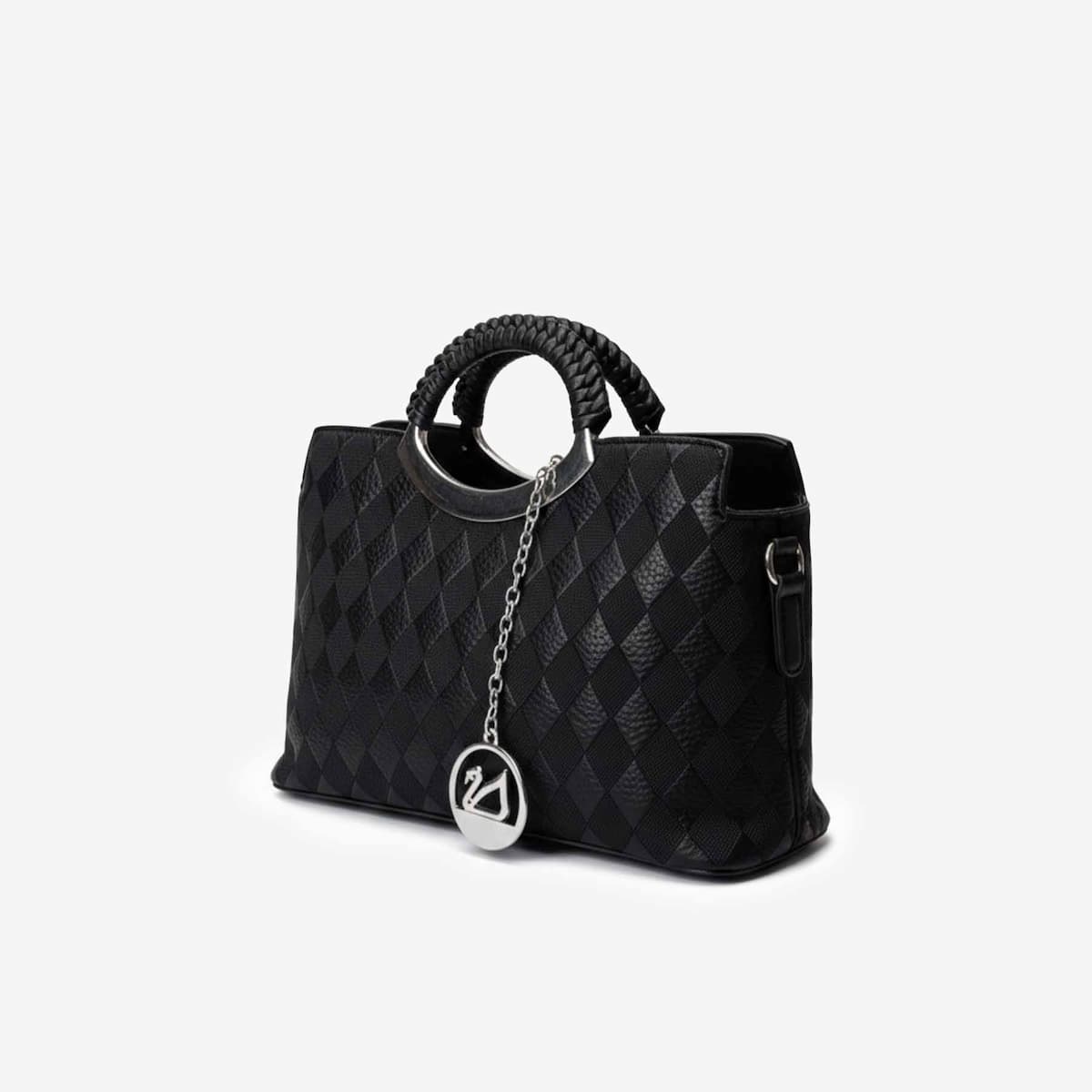 Zenve Premium Handbag Black